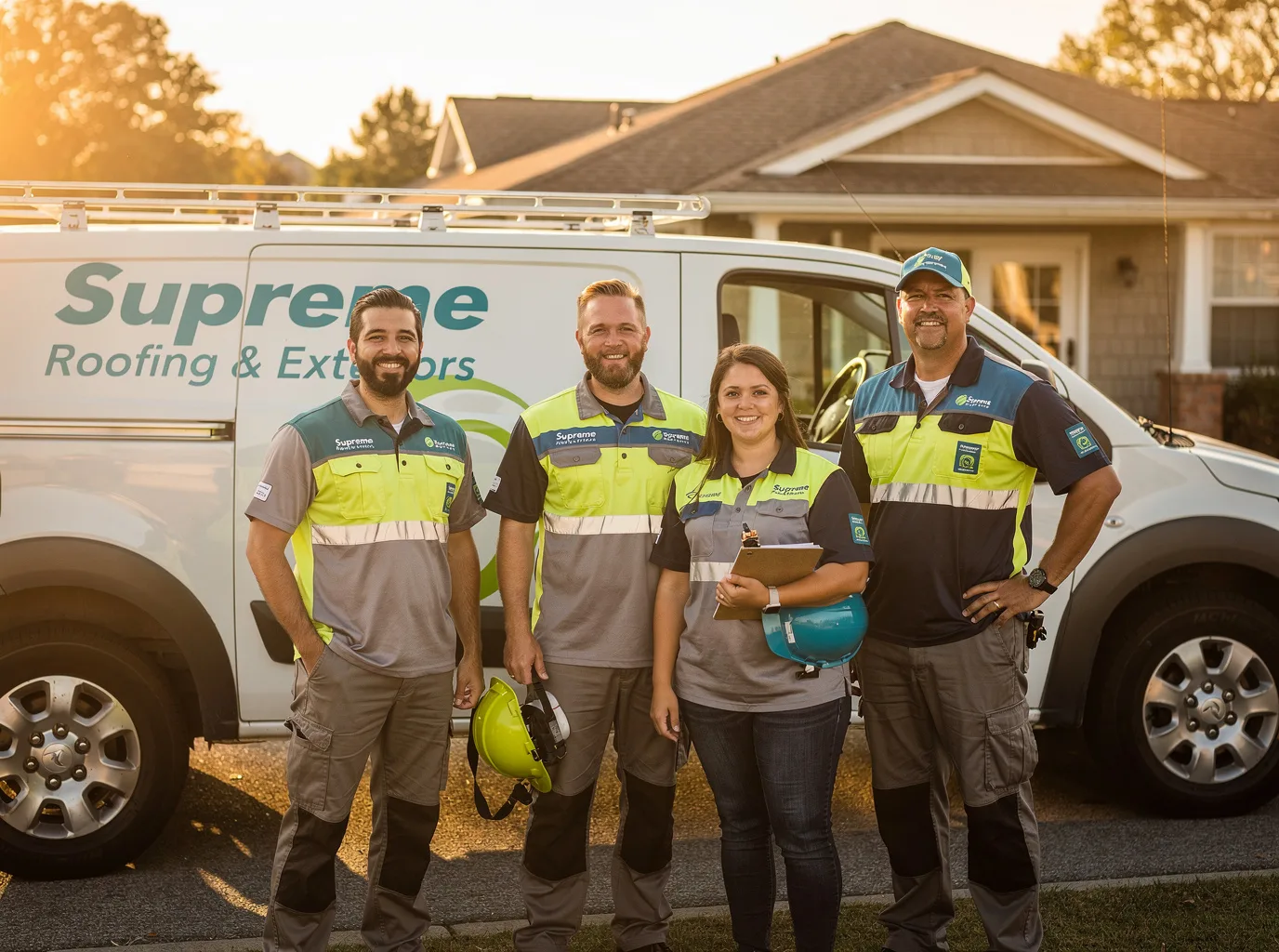 Roof Replacement company in Tome, NM