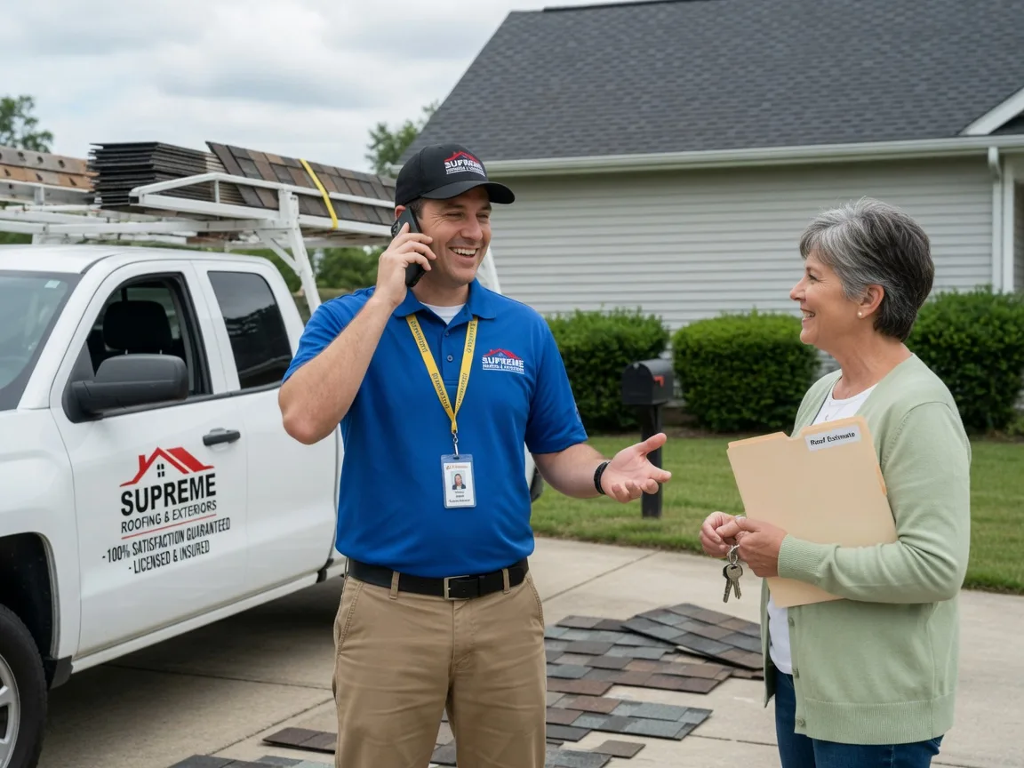 Roof Replacement Tome, NM FAQs